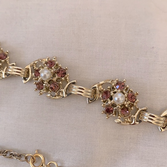 Vintage 3pc Jewlery Set - Picture 4 of 5